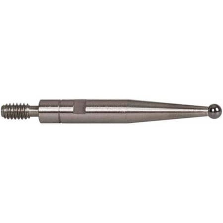 Tesa Brown & Sharpe Brown & Sharpe 74.105997 0.060 x 0.650 in. Interapid Carbide Contact Point for Dial Test Indicator 74.105997